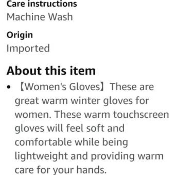 New PINK WINTER COAT, FAUX FURRY MITTENS, GLOVES & SCARF * ALL NEW! - Picture 11 of 11